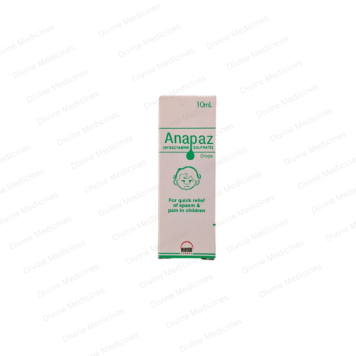 Anapaz (10ml) Oral Drops