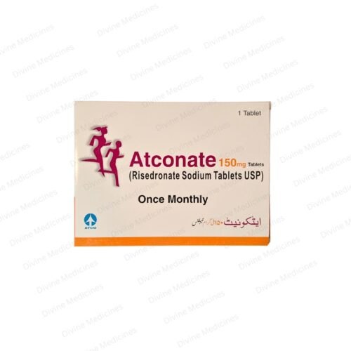 Atconate (150Mg) 1 Tablet