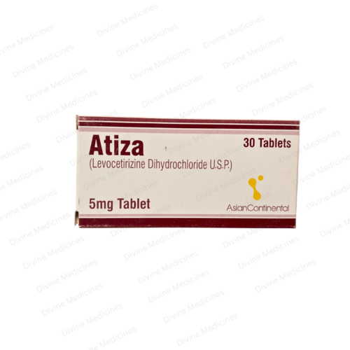 Atiza (5Mg) 30 Tablet