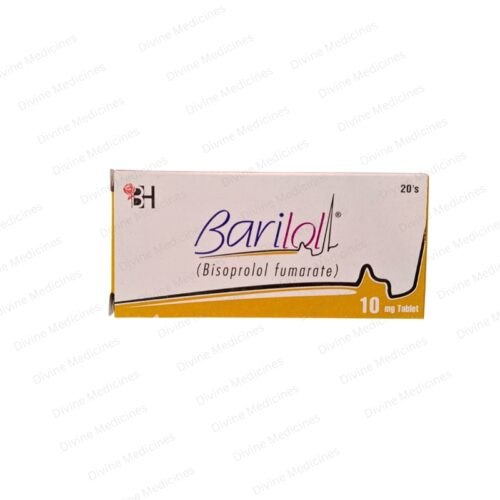 Barilol (10Mg) 20 Tablets