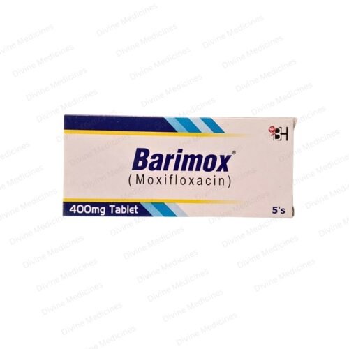 Barimox (400Mg) 5 Tablets