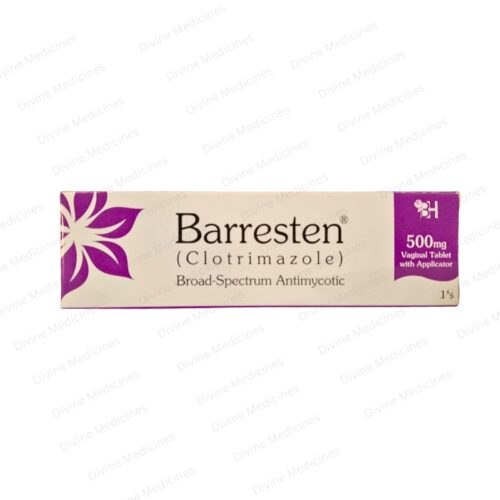 Barresten (500Mg) 1 Tablet