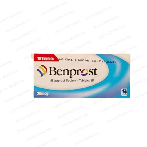 Benprost (20Mg) 10 Tablets