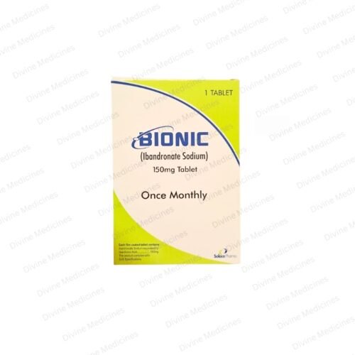 Bionic (150Mg) 1 Tablet