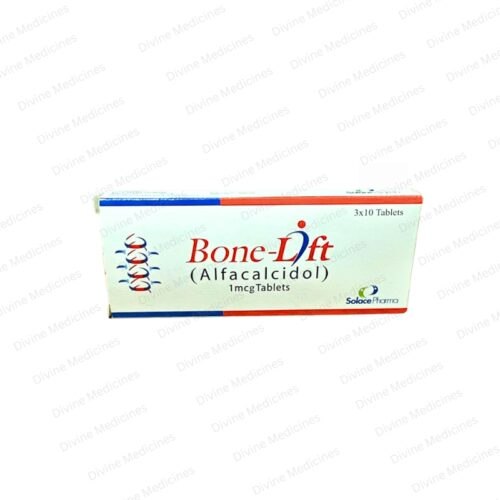 Bone-Lift (1Mcg) 30 Tablets