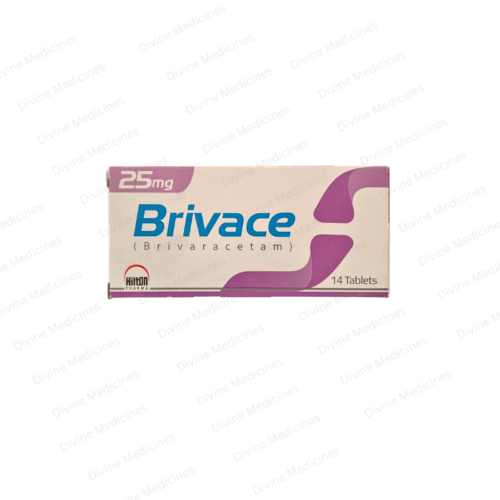 BRIVACE (25mg) 14 Tablets