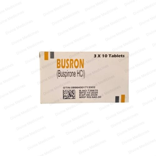 Busron (5Mg) 30 Tablets