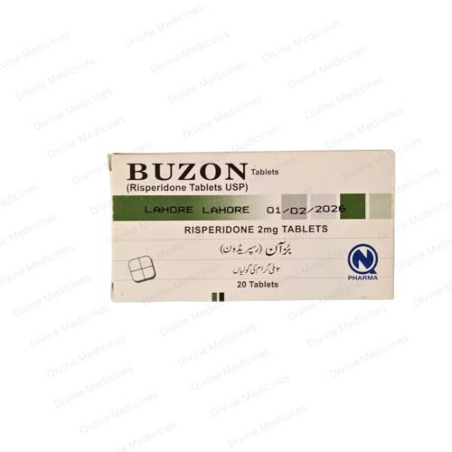 Buzon (2Mg) 20 Tablets