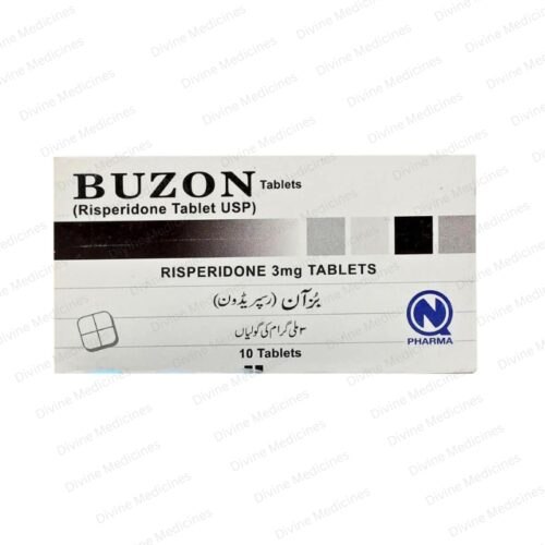 Buzon (3Mg) 10 Tablets