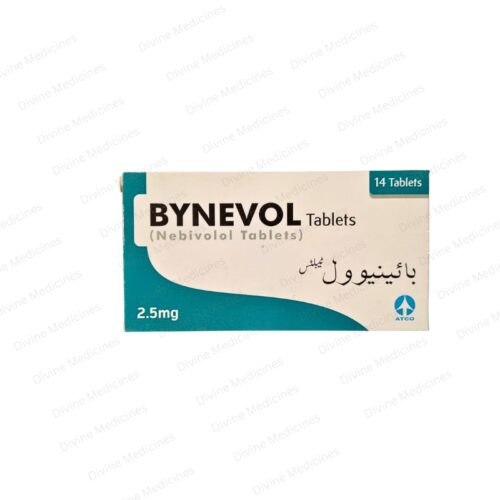 Bynevol (2.5Mg) 14 Tablets