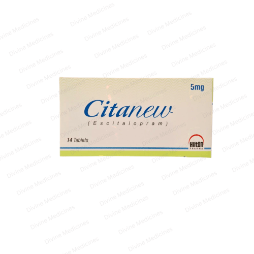 Citanew (5mg) 14 Tablets