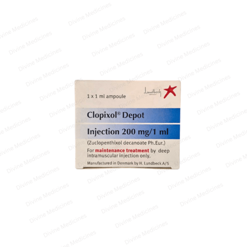 Clopixol (200mg) 1ml Injection