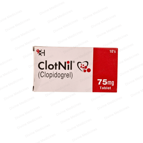 Clotnil (75Mg) 10 Tablets