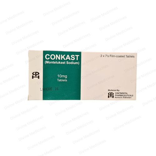 Conkast (10Mg) 14 Tablets