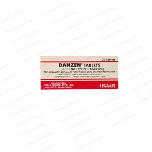 Danzen (5Mg) 20 Tablets