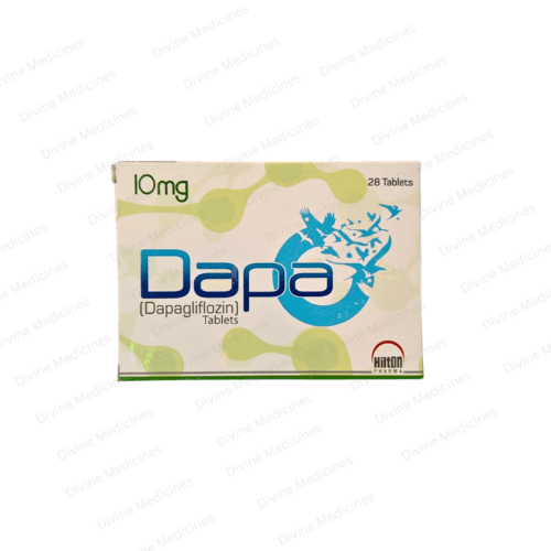 Dapa (10mg) 28 Tablets