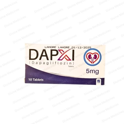 Dapxi (5Mg) 10 Tablets