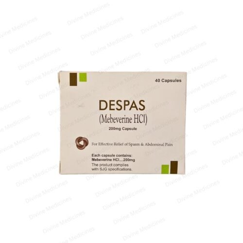 Despas (200Mg) 40 Capsules