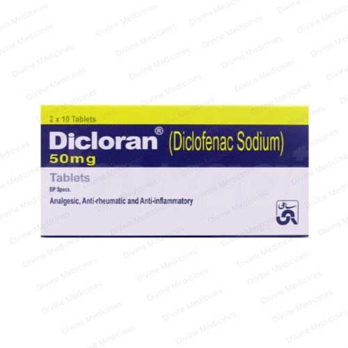 Dicloran (50Mg) 30 Tablets
