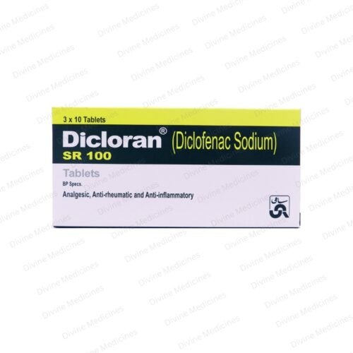Dicloran Sr (100Mg) 30 Tablets