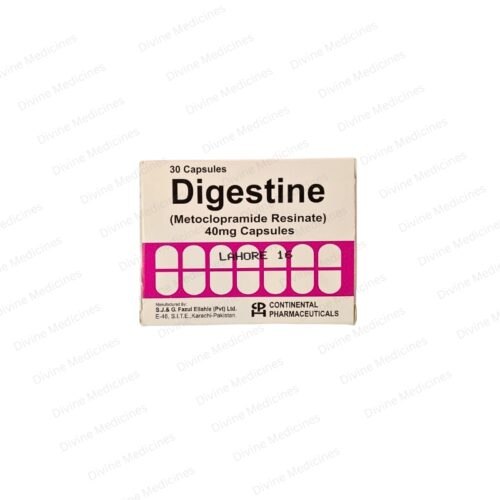 Digestine (40Mg) 30 Capsules