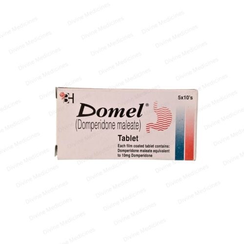 Domel (10Mg) 50 Tablets