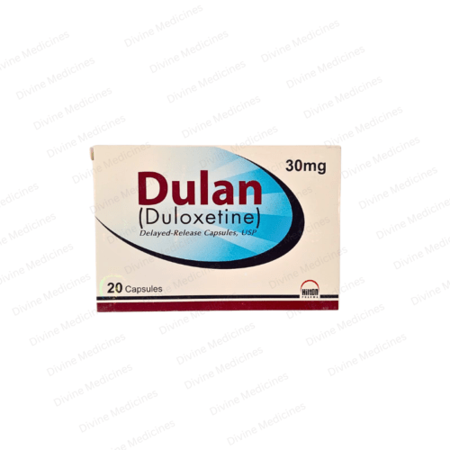 Dulan (30mg) 20 Capsules