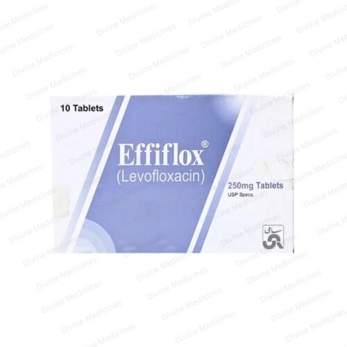 Effiflox (250Mg) 10 Tablets
