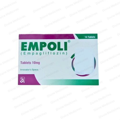 Empoli (10Mg) 14 Tablets