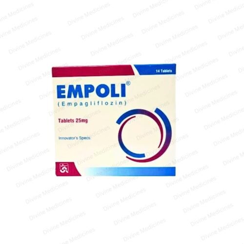 Empoli (25Mg) 14 Tablets