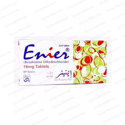 Enier (16Mg) 30 Tablets