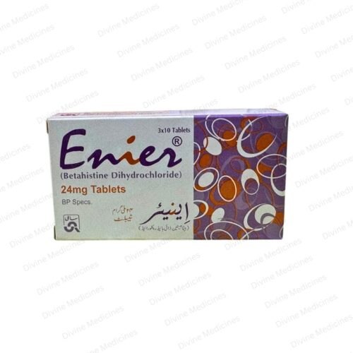 Enier (24Mg) 30 Tablets