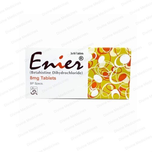 Enier (8Mg) 30 Tablets