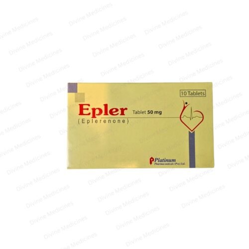 Epler (50Mg) 10 Tablets