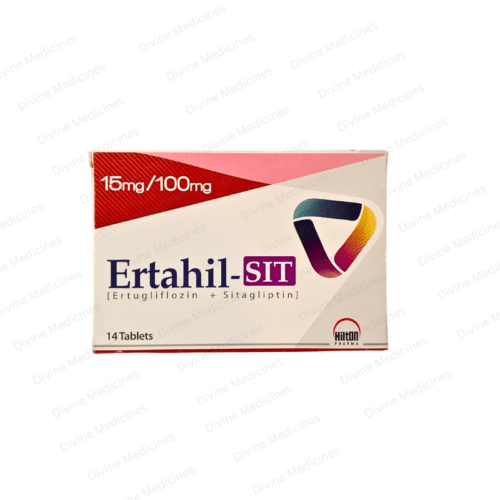 Ertahil-SIT (15mg/100mg) 14 Tablets