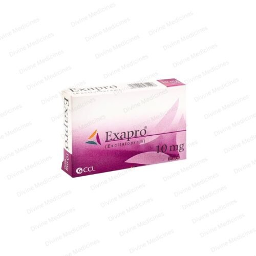 Exapro (10Mg) 14 Tablets