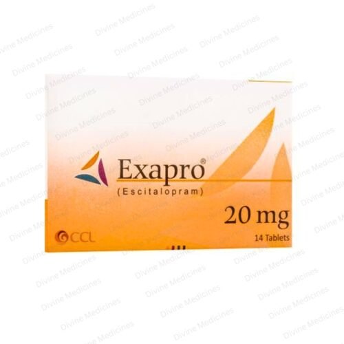 Exapro (20Mg) 14 Tablets