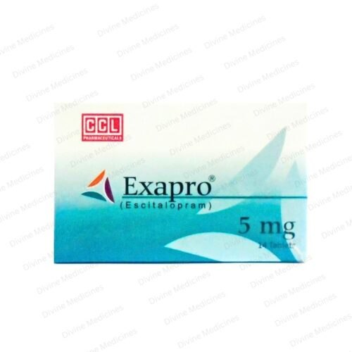 Exapro (5Mg) 14 Tablets