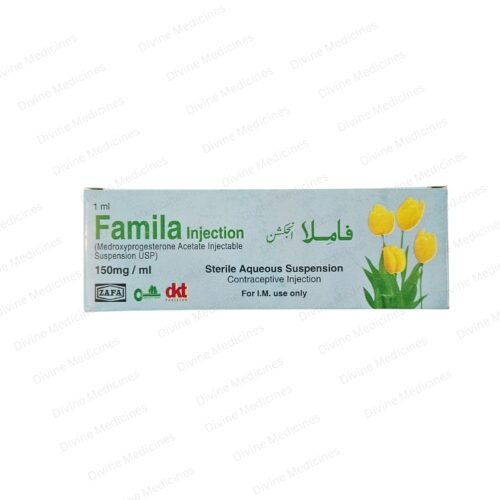 FAMILA (150mg) 1 Injection