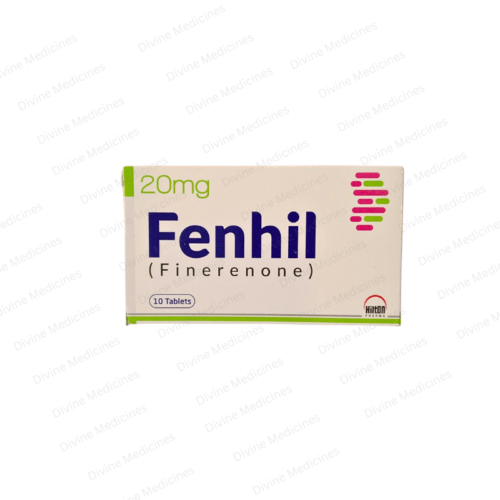 Fenhil (20mg) 10 Tablets
