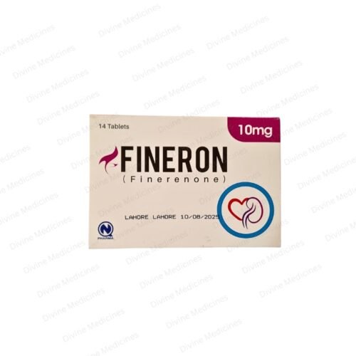 Fineron (10Mg) 14 Tablets