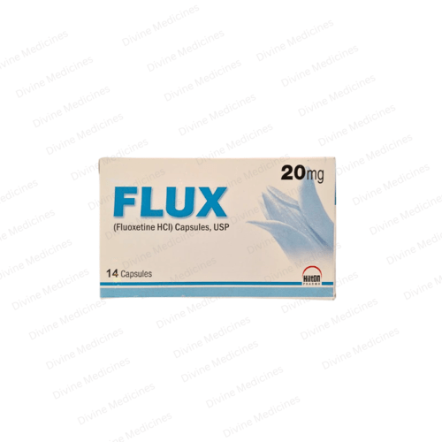 Flux (20mg) 14 Capsules