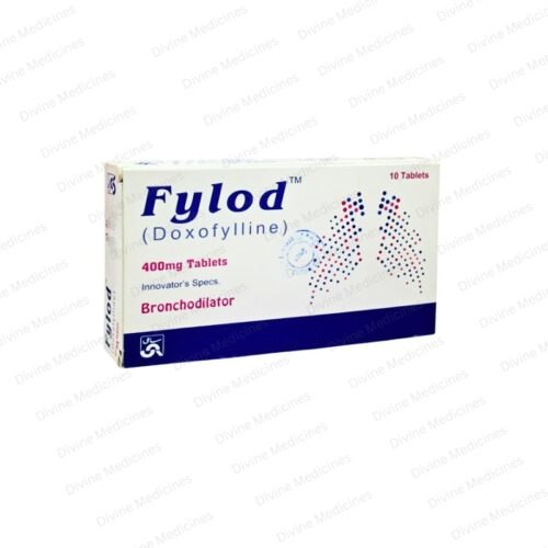Fylod (400Mg) 10 Tablets