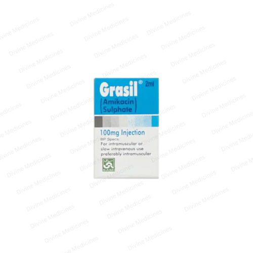 Grasil (100mg) 2ml Injection