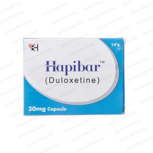 Hapibar (30Mg) 14 Capsules