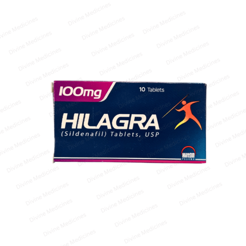 Hilagra (100mg) 10 Tablets