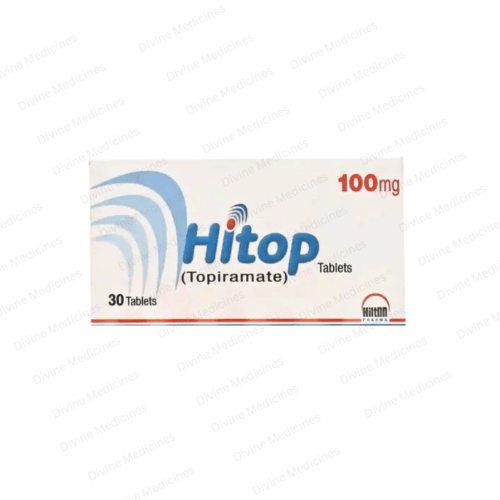 Hitop (100mg) 30 Tablets