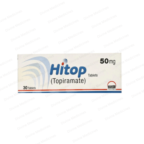 Hitop (50mg) 30 Tablets