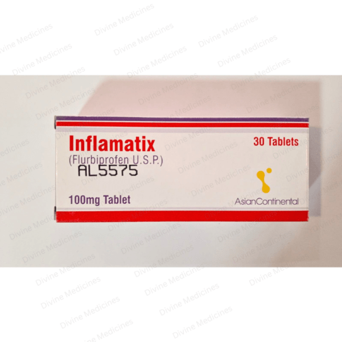 Inflamatix (100Mg) 30 Tablets