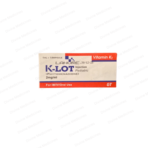 K-Lot (2mg) 1ml Injection